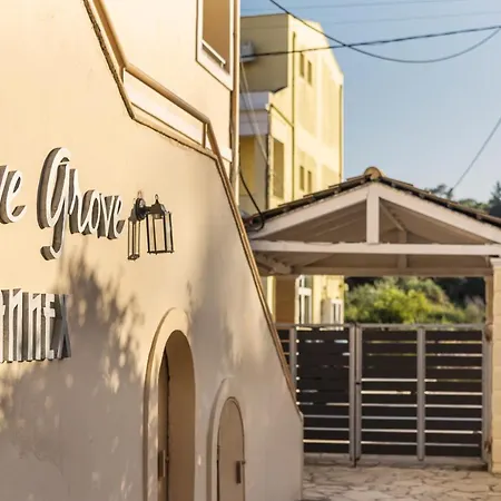 Olive Grove Annex Aparthotel Kavos