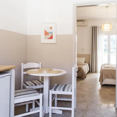 Olive Grove Annex Aparthotel Kavos