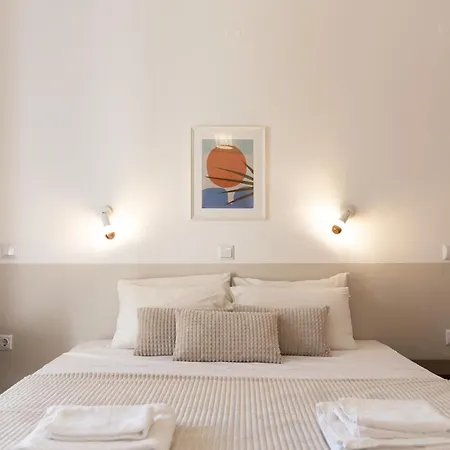 Appart hôtel Olive Grove Annex Kávos