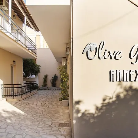 Olive Grove Annex Kávos