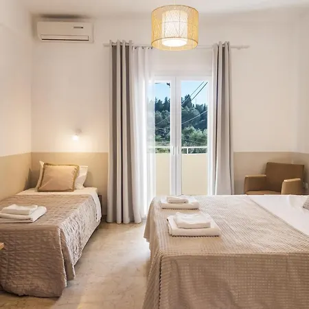 מלון דירות Olive Grove Annex קאבוס