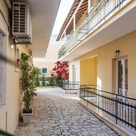 Appart hôtel Olive Grove Annex Kávos