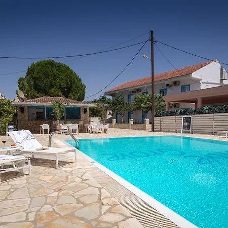 Appart hôtel Olive Grove Annex *