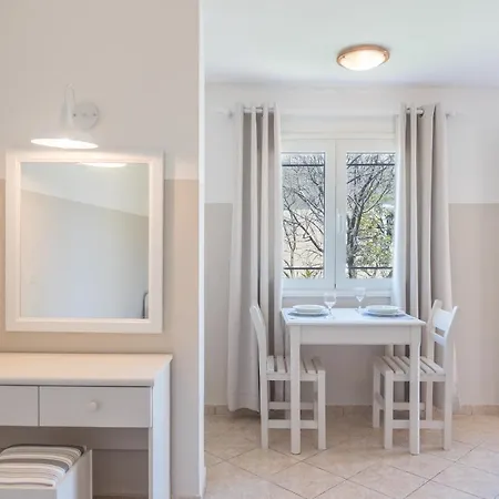 Appart hôtel Olive Grove Annex Kávos