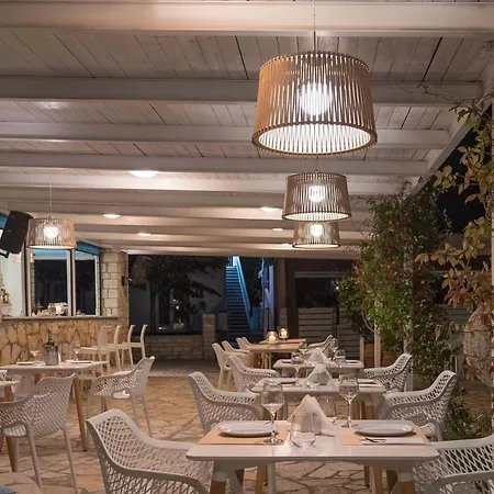 Appart hôtel Olive Grove Annex Kávos